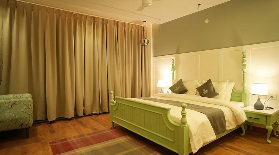 Oakhill Resorts Oak Nest (Premium Room) 2