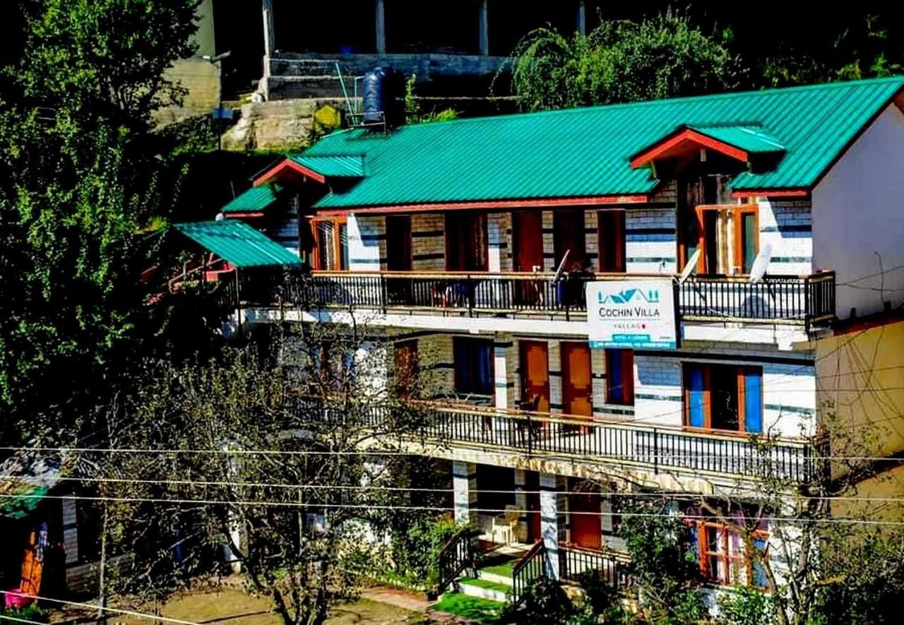 Hotel O Cochin Villa