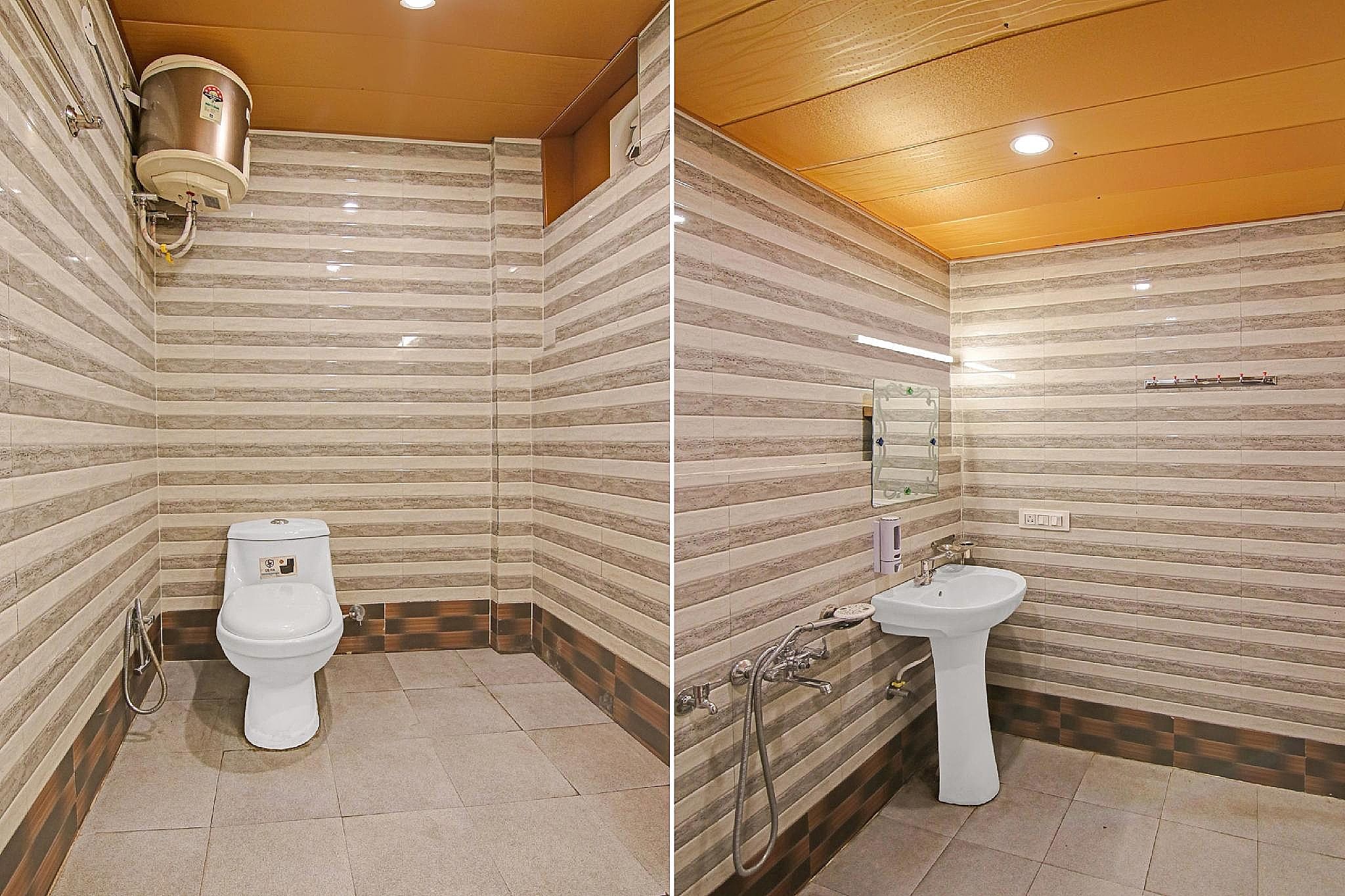 Hotel O Pine View Villa