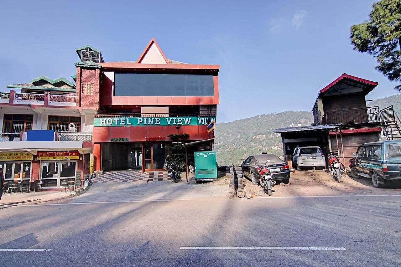 Hotel O Pine View Villa