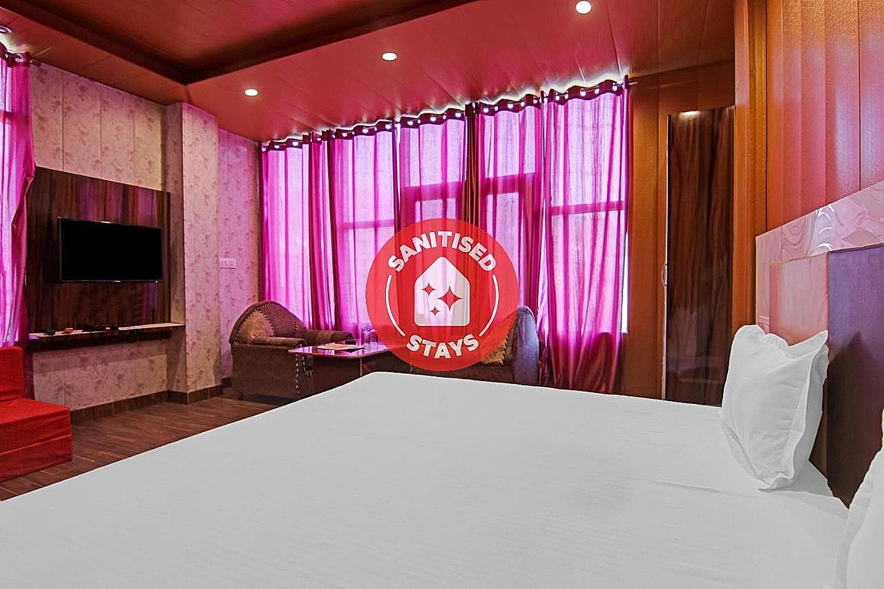 Hotel O Pine View Villa