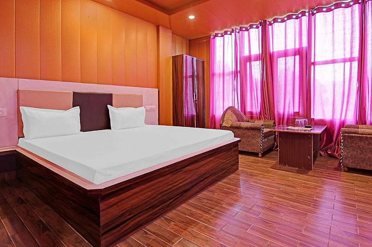 Hotel O Pine View Villa