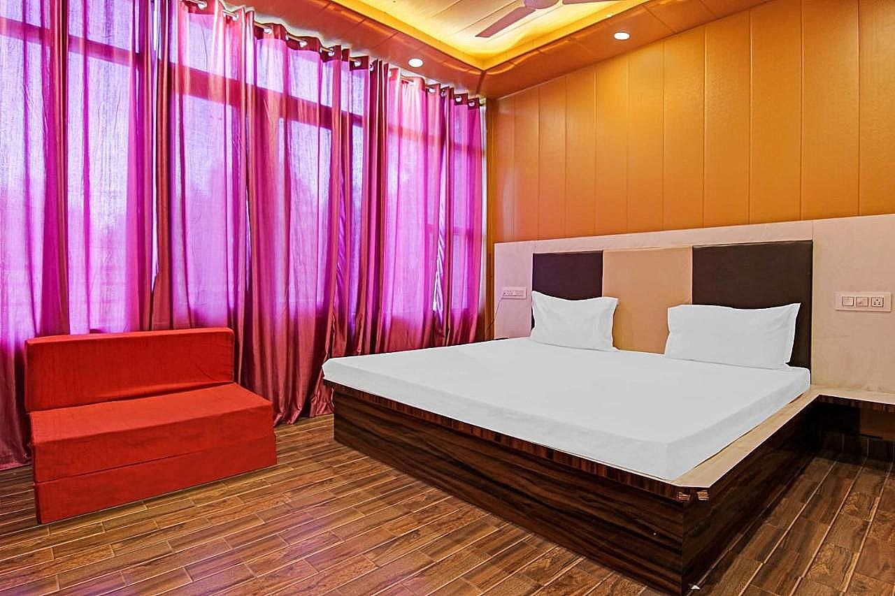 Hotel O Pine View Villa