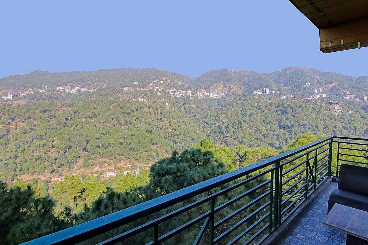 Hotel O Pine View Villa