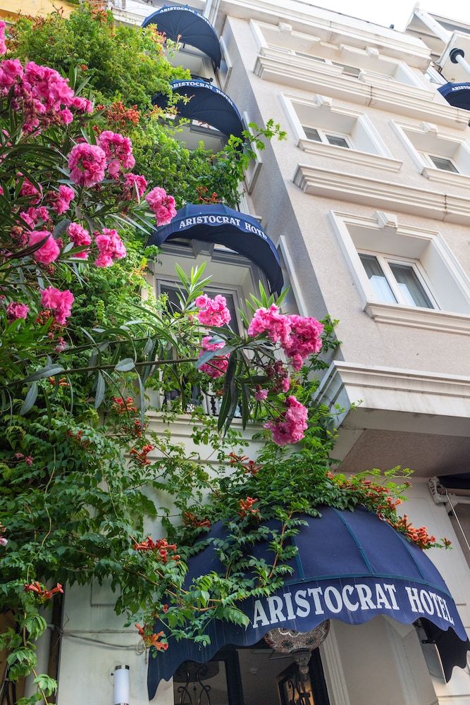 undefined Aristocrat Hotel