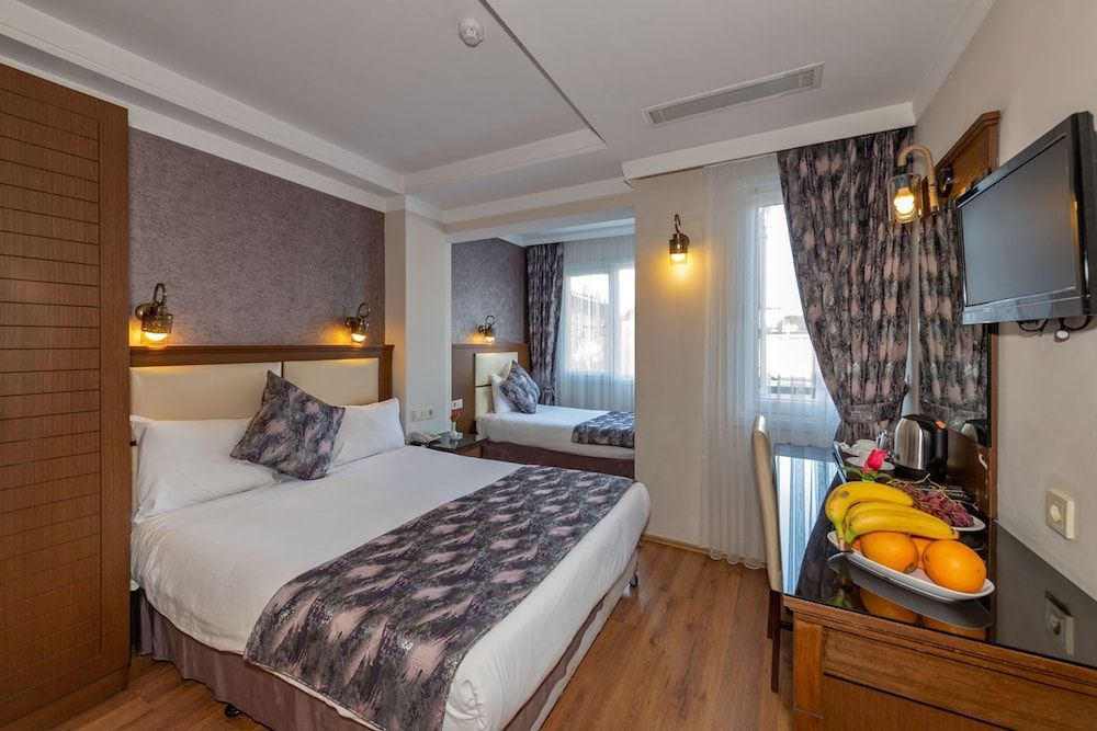 Triple Room, Balcony