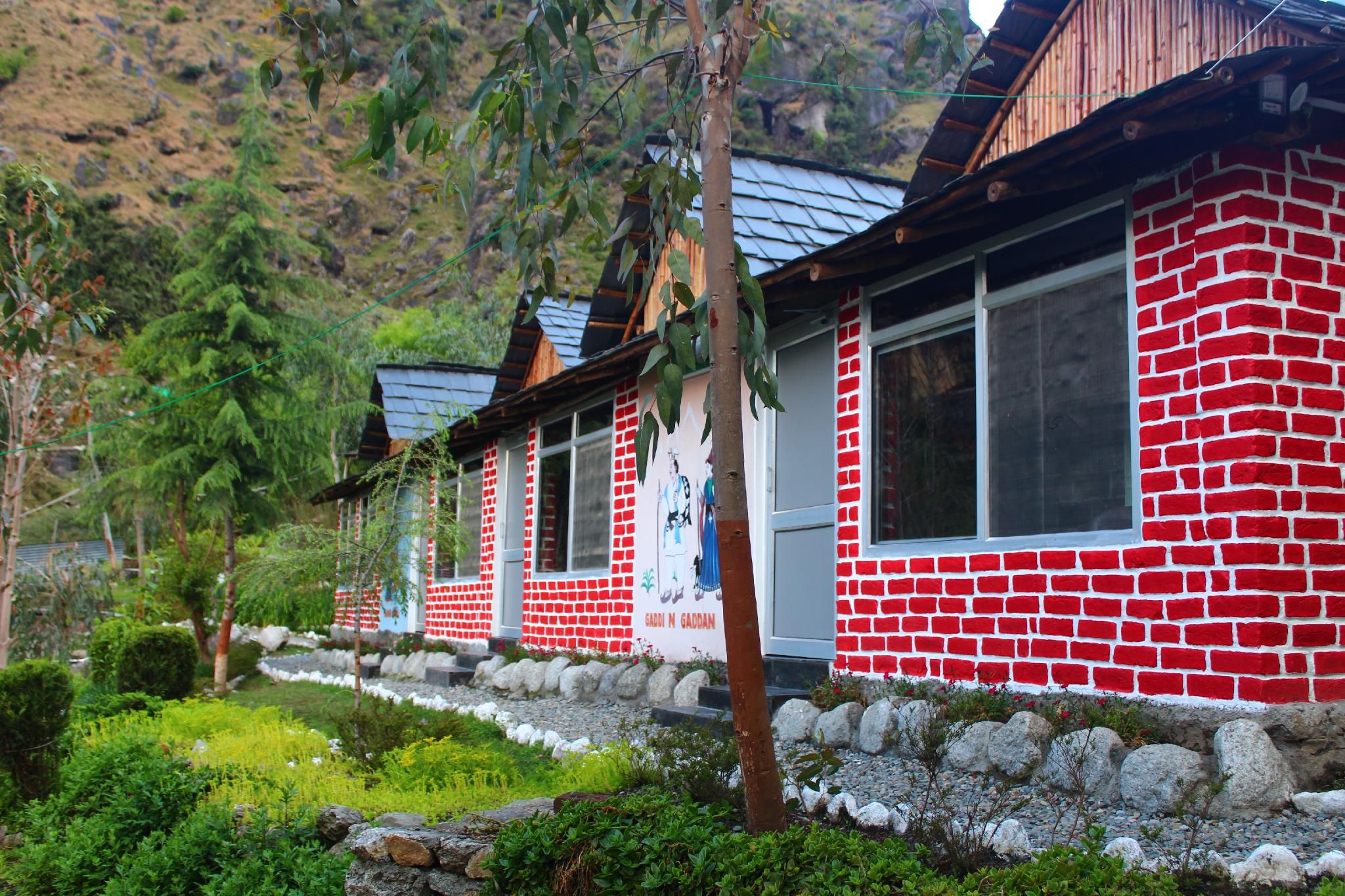 Vedic Vibes Resort
