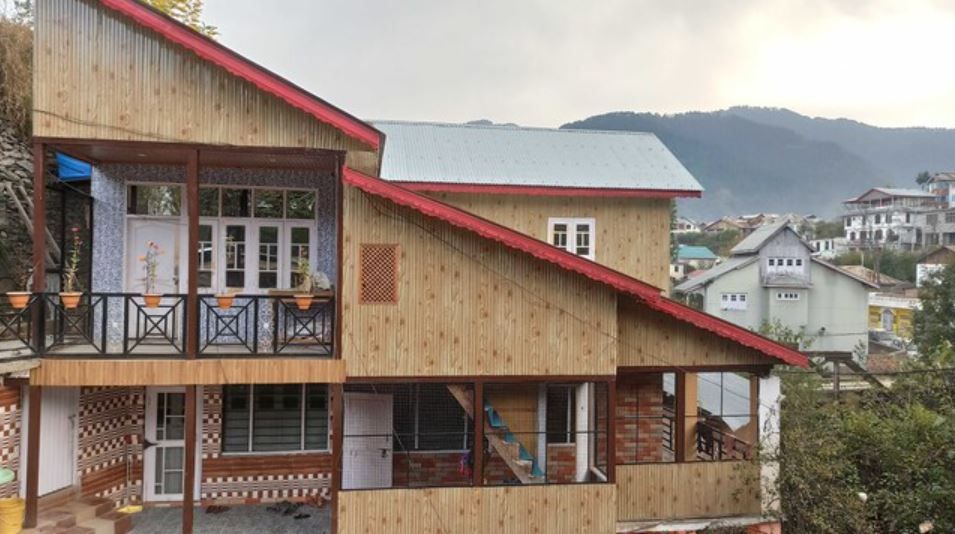 Hotel O POP Nafia Homestay