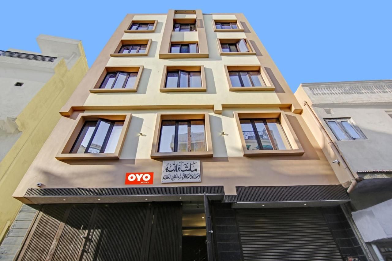 Hotel O Starwood