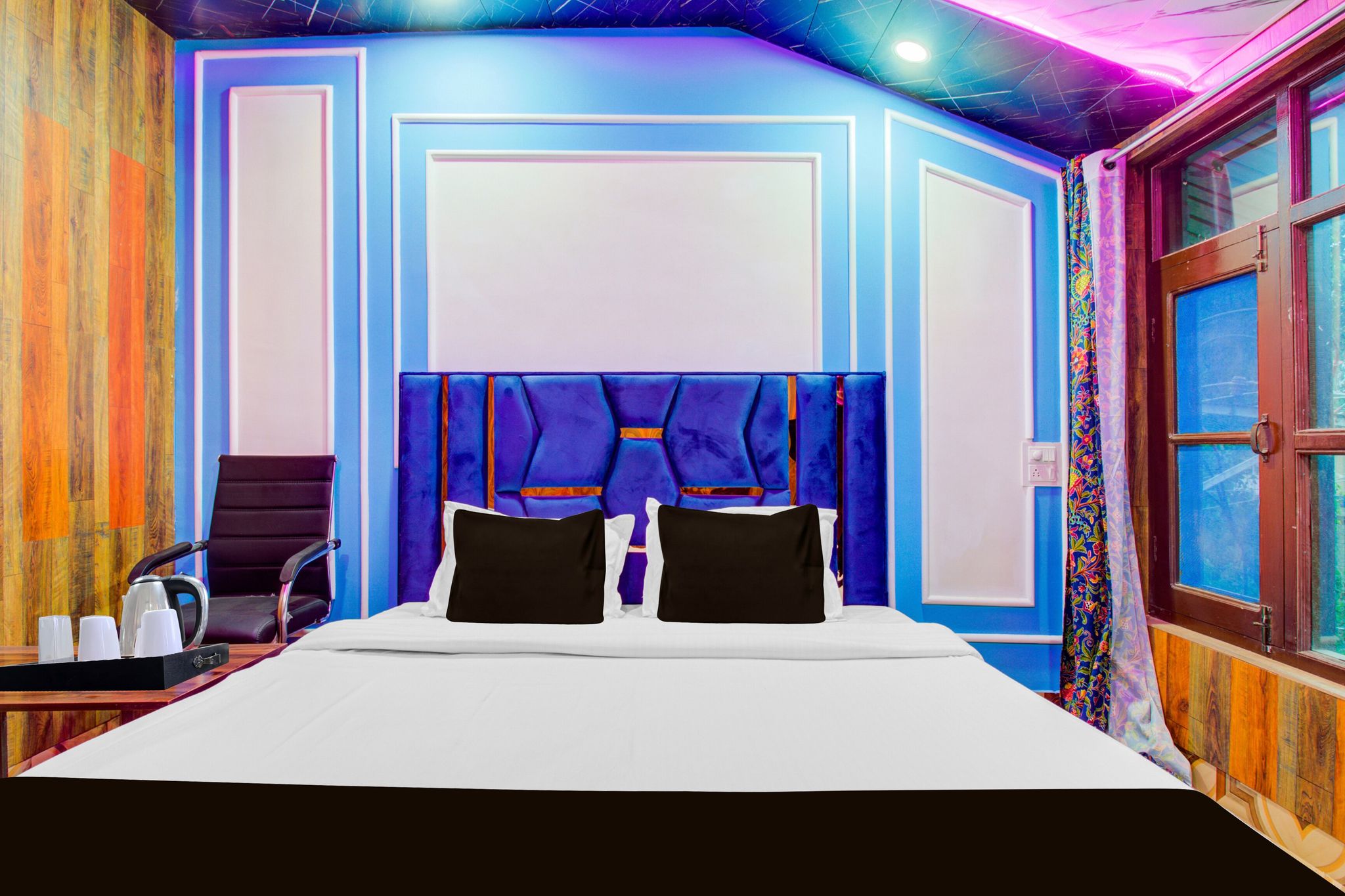 Collection O Airport Road Solina Classic Room 8