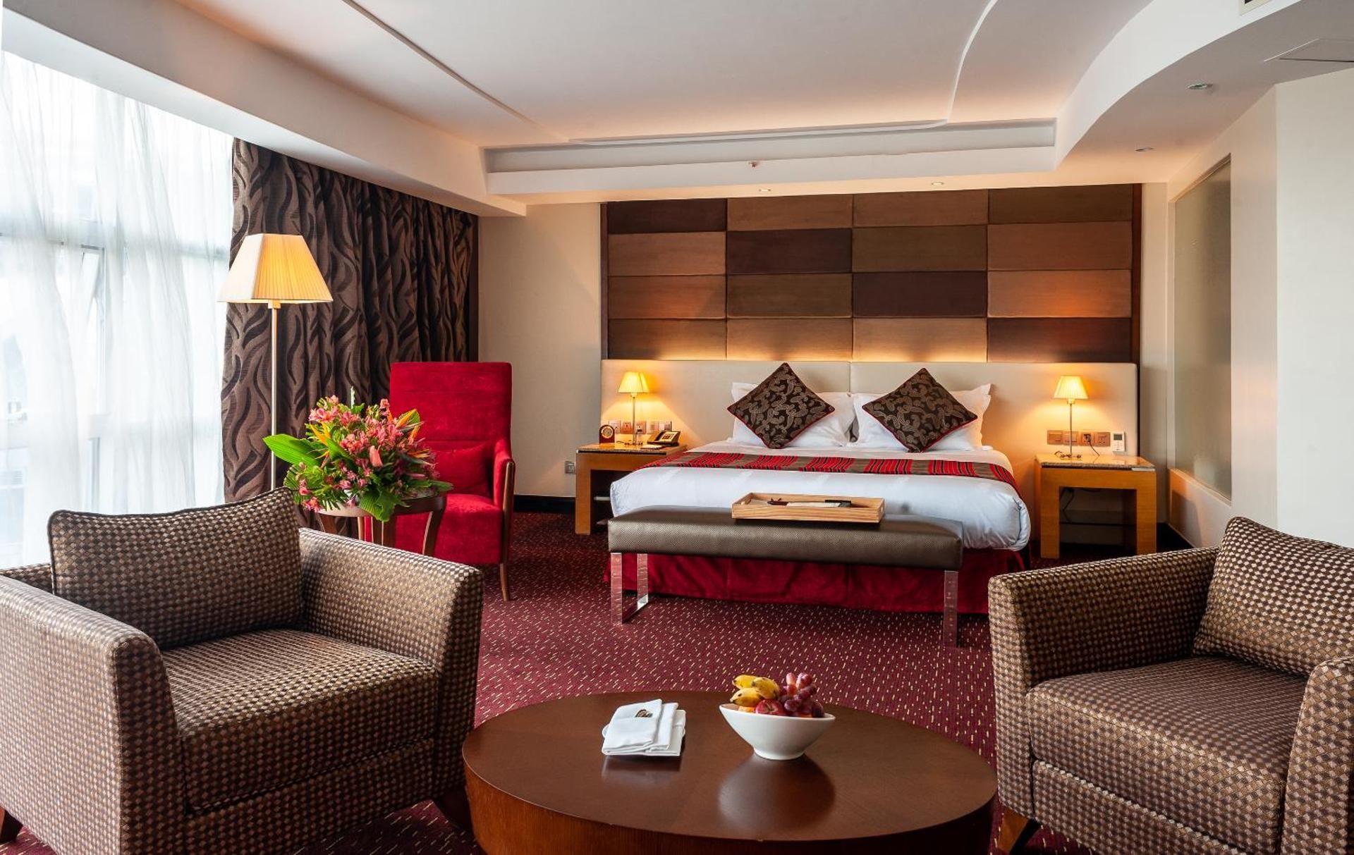 undefined The Boma Nairobi 8