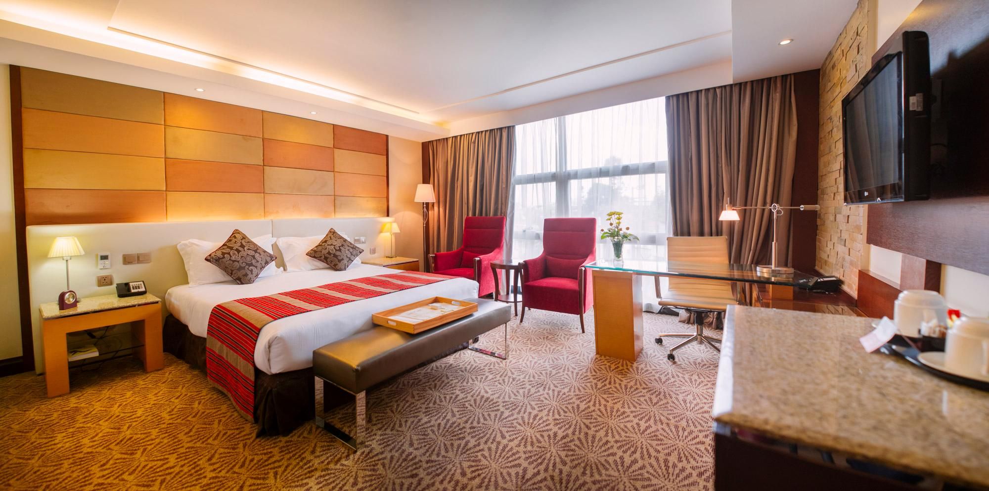 undefined The Boma Nairobi 9