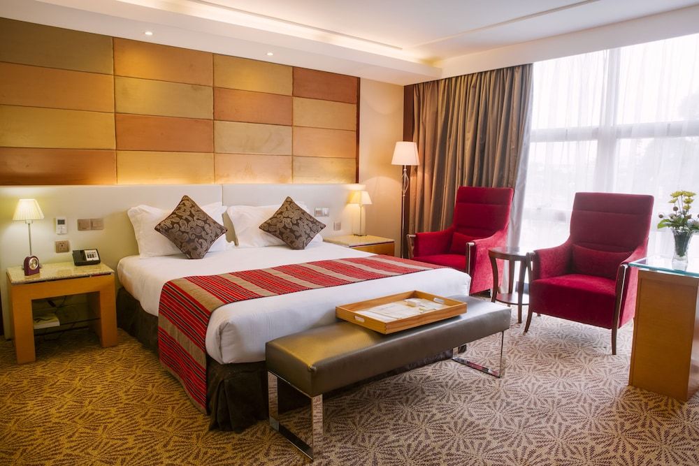 The Boma Nairobi Superior Double Room