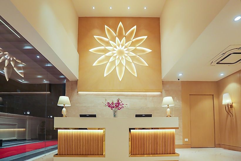 undefined Regenta Place Jhansi by Royal Orchid Hotels Limited 3