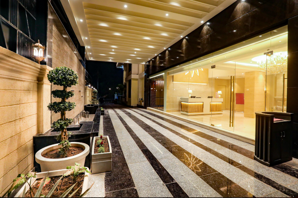 undefined Regenta Place Jhansi by Royal Orchid Hotels Limited 8