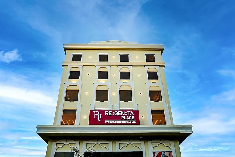 undefined Regenta Place Jhansi by Royal Orchid Hotels Limited 6