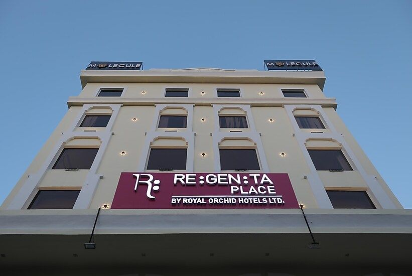 undefined Regenta Place Jhansi by Royal Orchid Hotels Limited 5