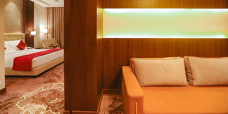 undefined Regenta Place Jhansi by Royal Orchid Hotels Limited 9