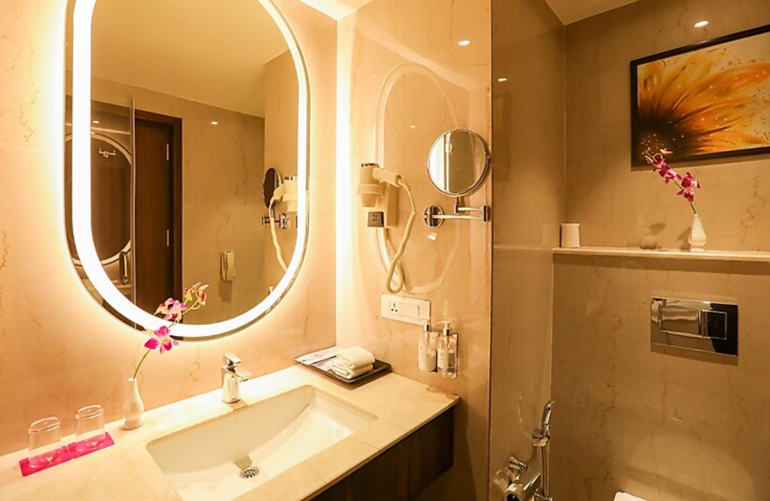 Executive Double Room with City View
