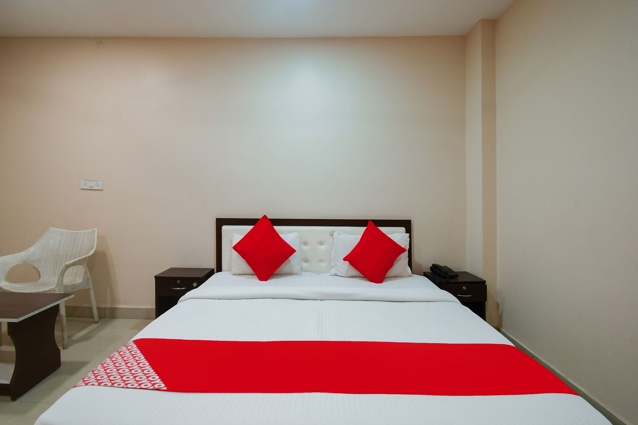Hotel O Harihar Premium Classic 3