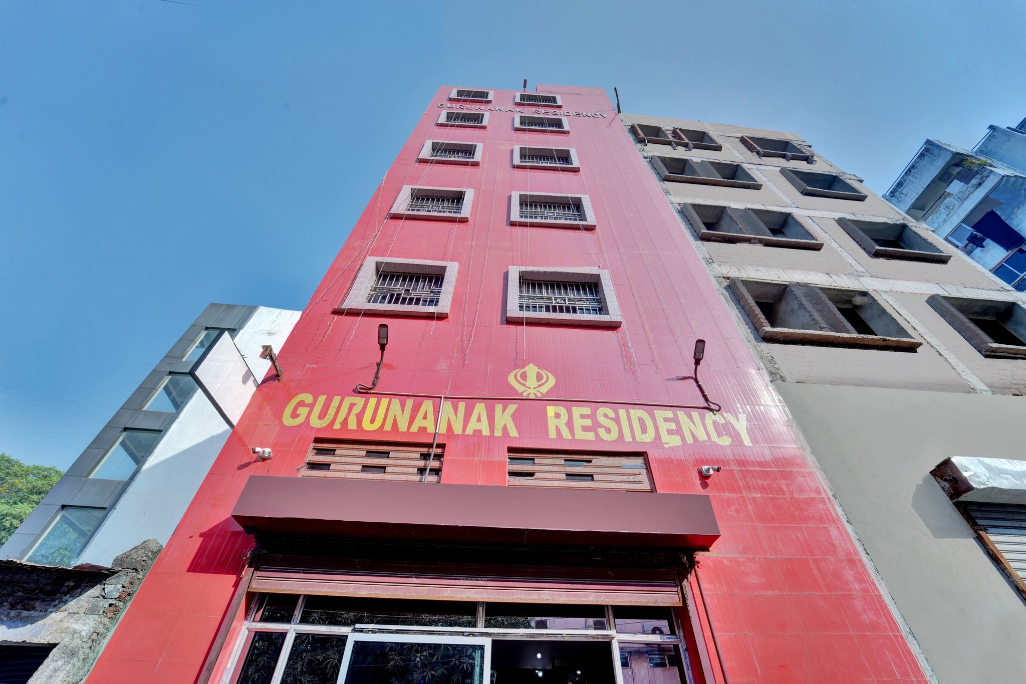 HOTEL O GURU NANAK RESIDENCY
