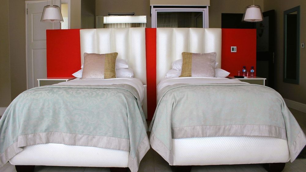 Atlantic Villa Boutique Guesthouse Executive Twin Room, Sea View 6