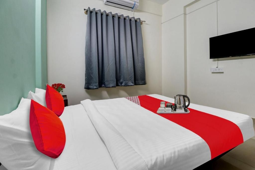 Super Hotel O Whitefield Classic Room 11