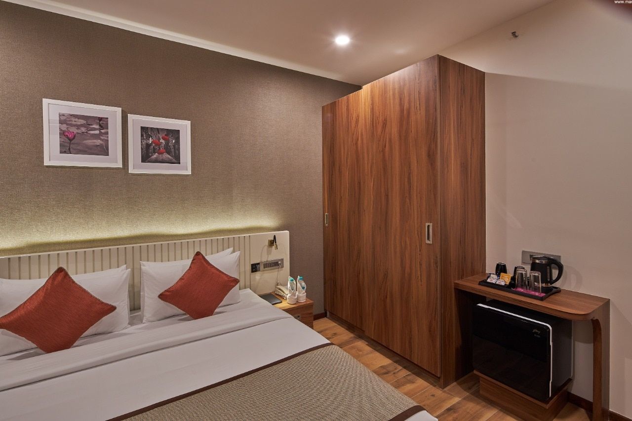 Premium King Room