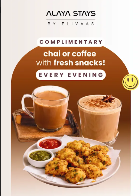 undefined Bangalore Times by Alaya Stays 5