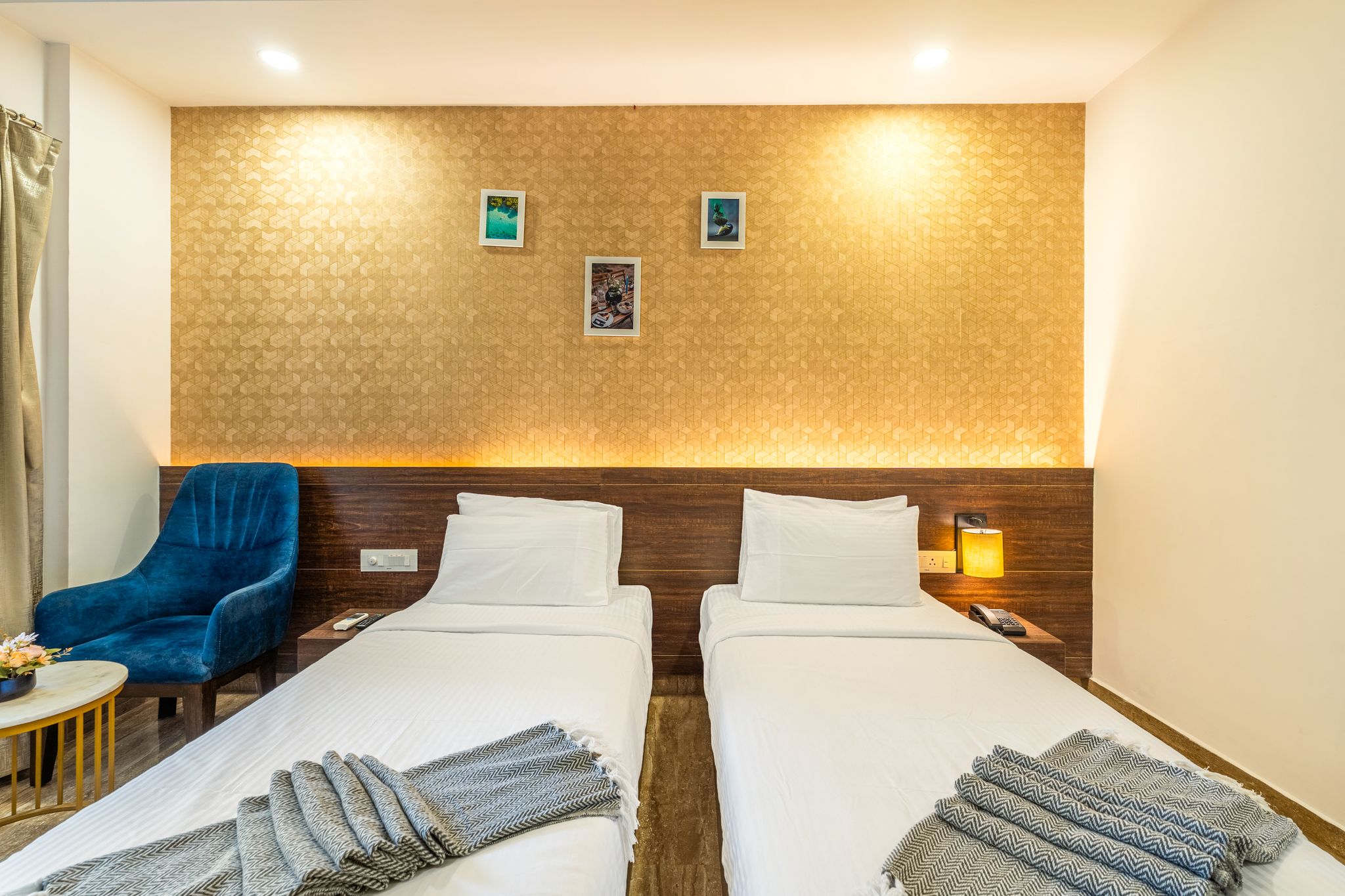 Bangalore Times by Alaya Stays Executive Room with Complimentary Breakfast 4