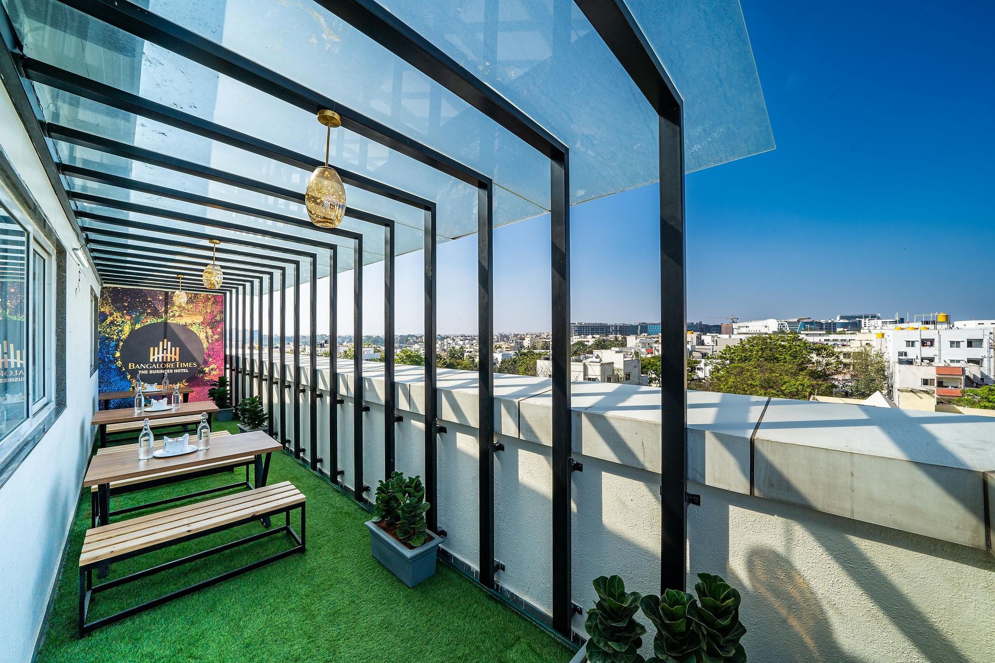 undefined Bangalore Times by Alaya Stays 5