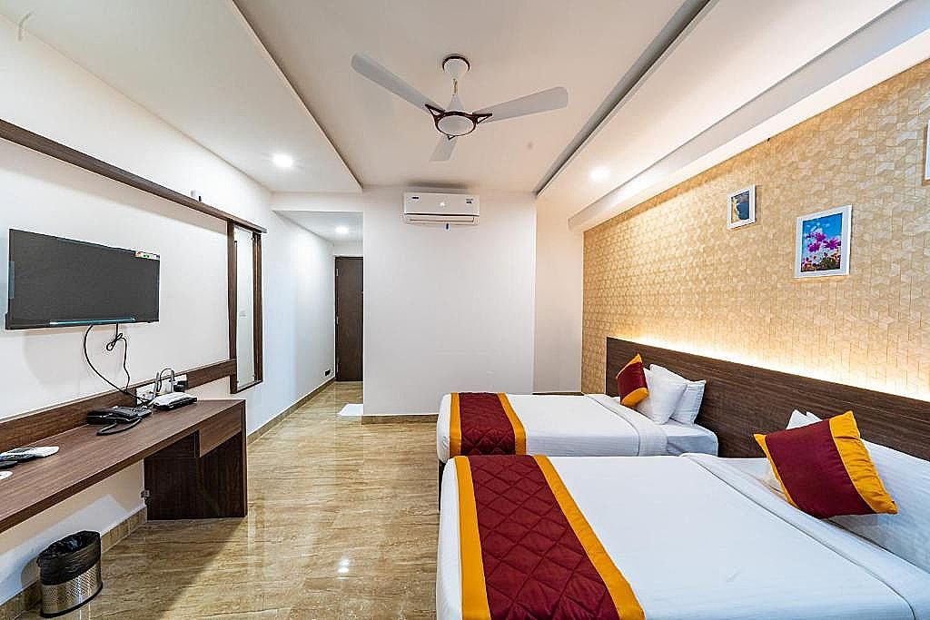 Standard Double Room with Fan