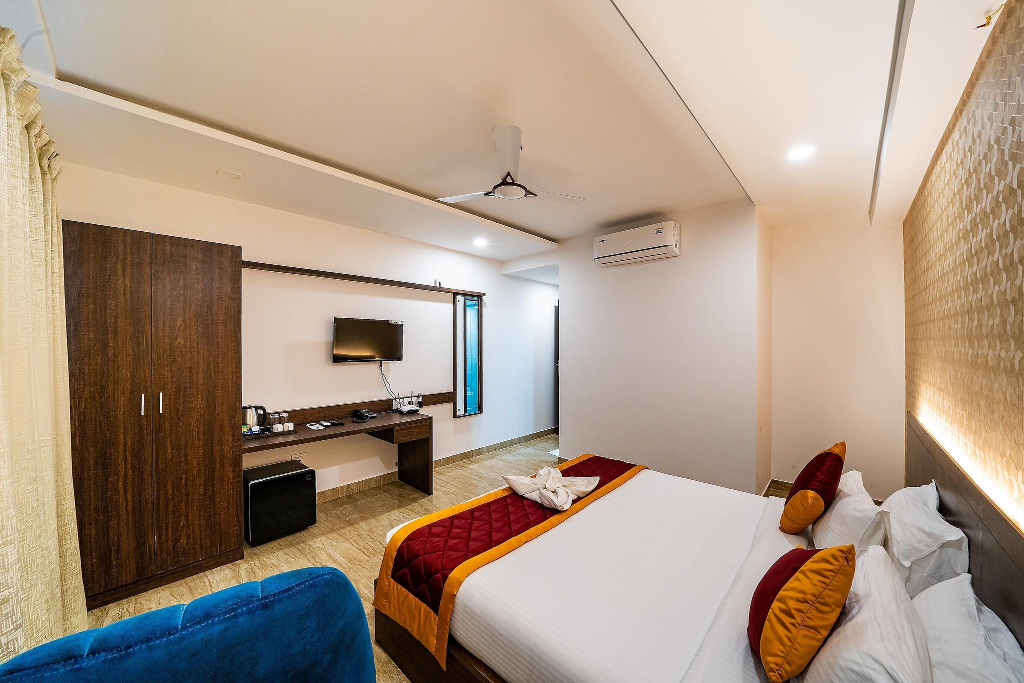 Standard Double Room with Fan