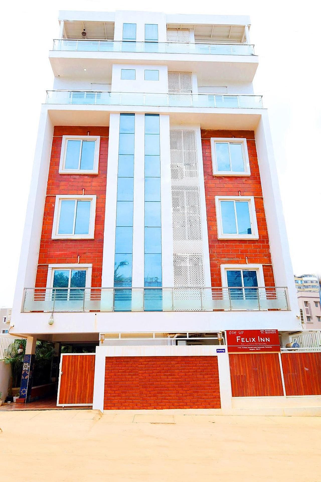 undefined Felix Inn  Manyata Tech Park 8