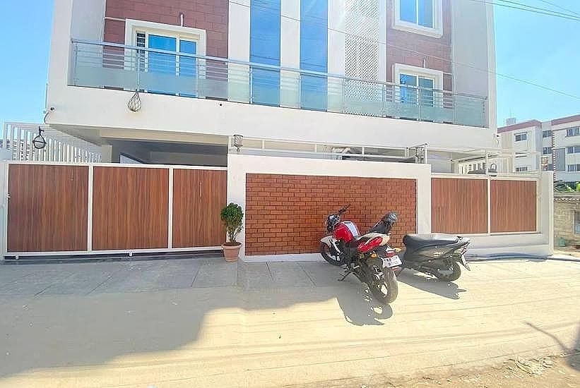 undefined Felix Inn  Manyata Tech Park 6