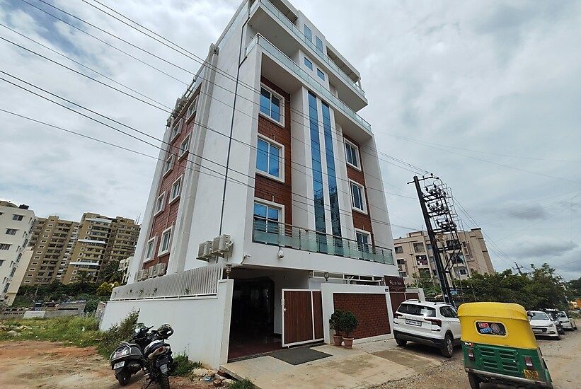 undefined Felix Inn  Manyata Tech Park