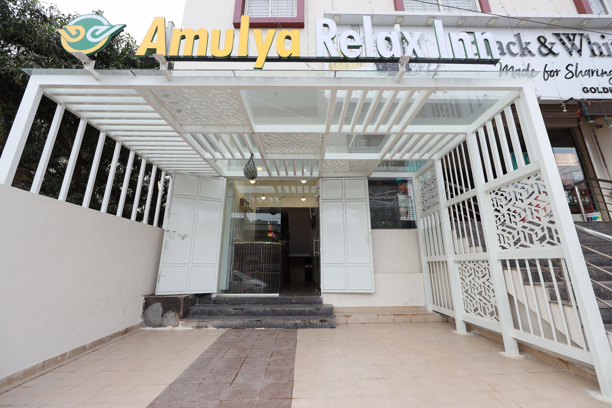 undefined Amulya Relax Inn 2