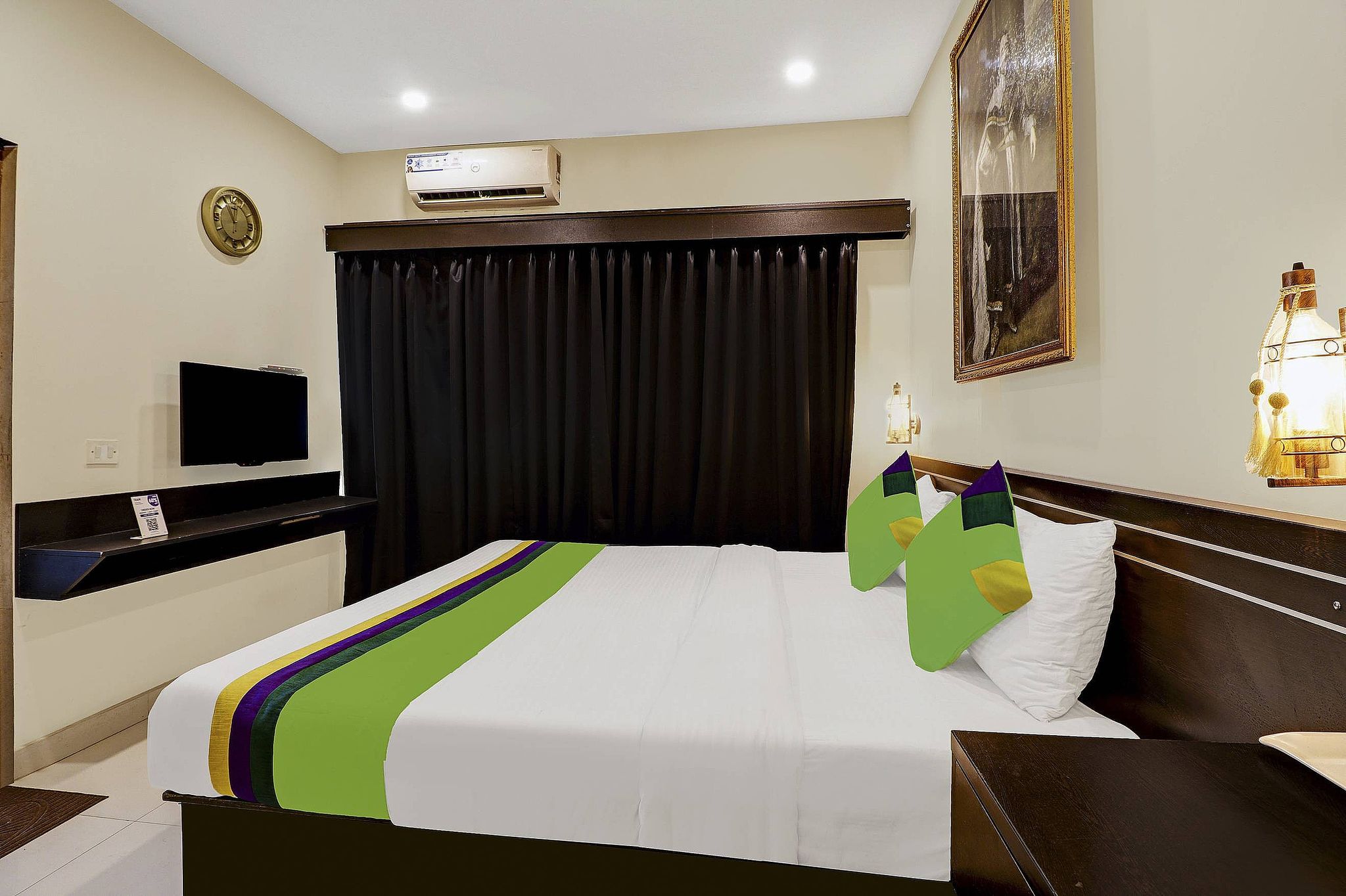 Premium Double Room