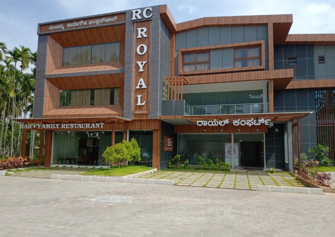Hotel Royal Comforts