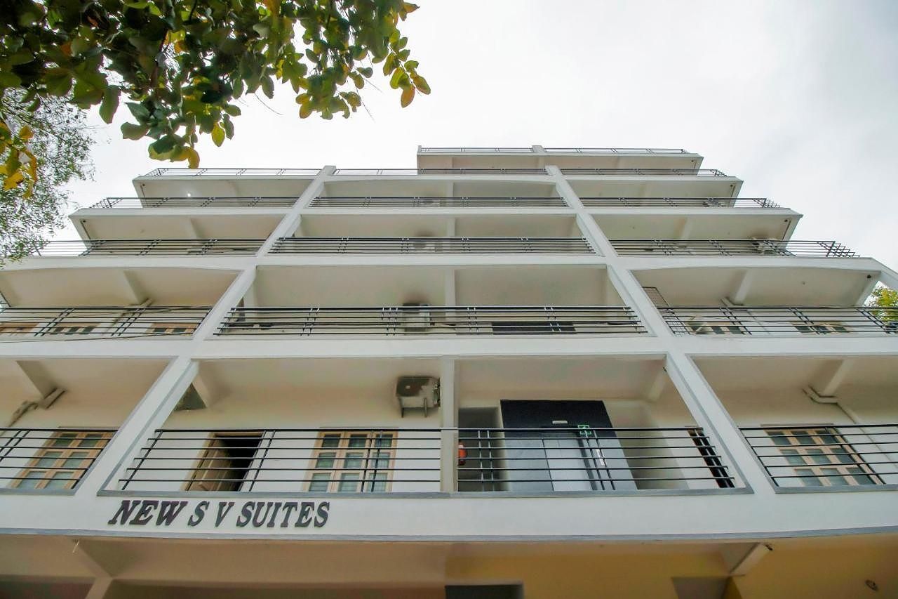 undefined OYO 75515 Nandi Suites 4