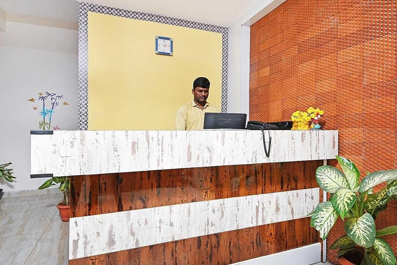 Hotel O Blossom Suites, Bengaluru