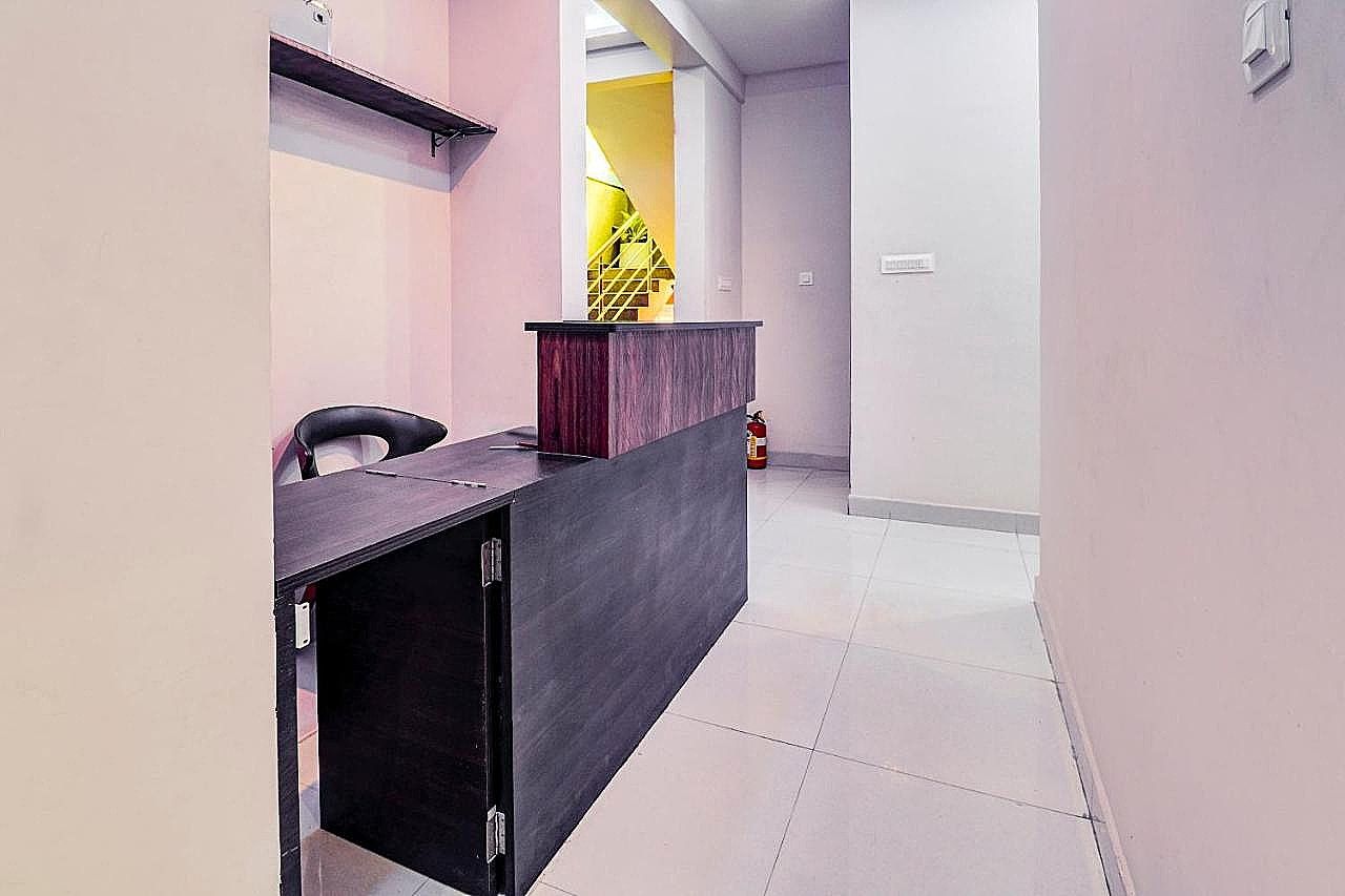 Hotel O Canton Hotel