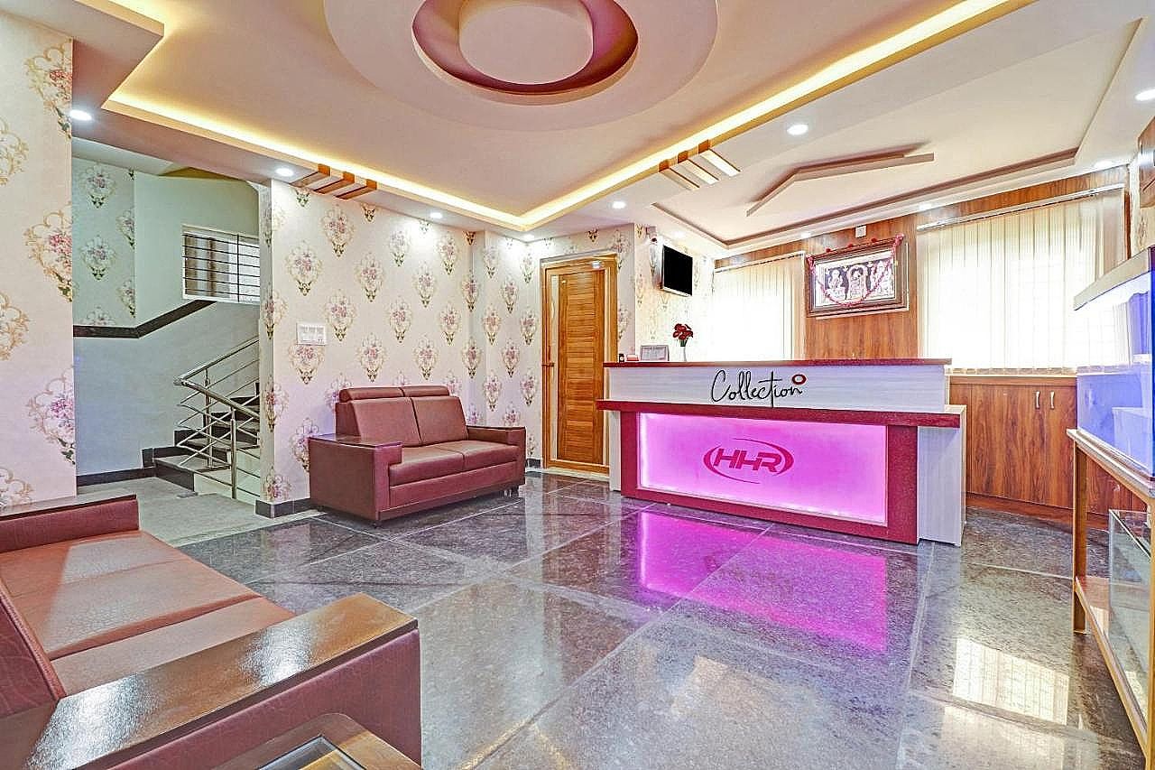 Public Areas