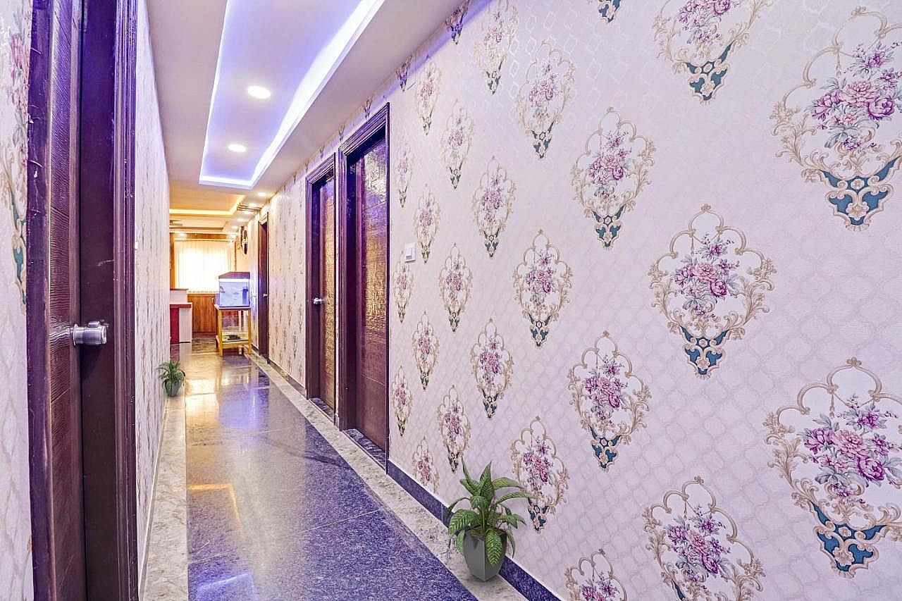 Corridors