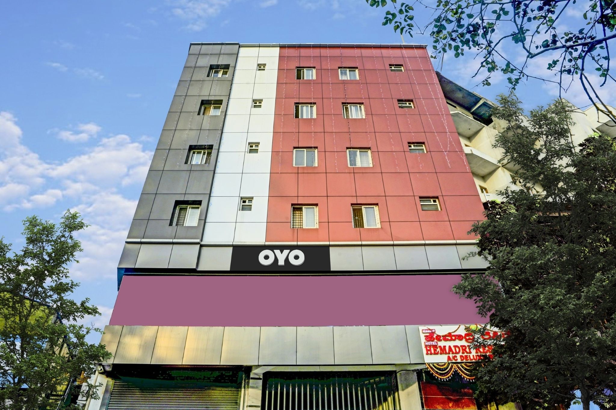 Hotel Exterior