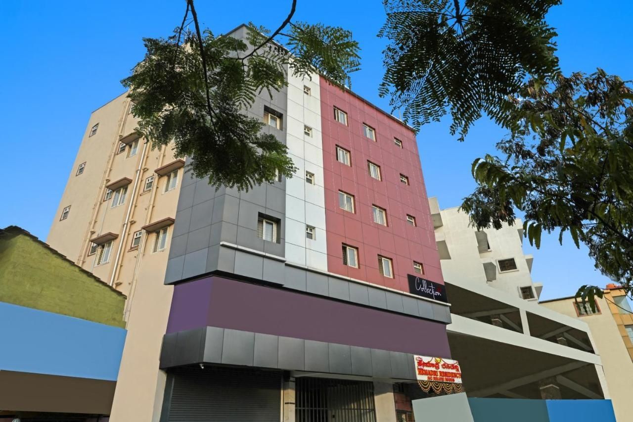 Super Collection O Hemadri Residency