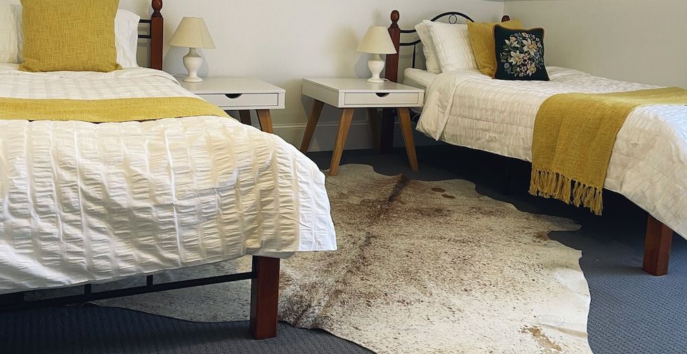 Standard Room, 2 Twin Beds (Eliza)