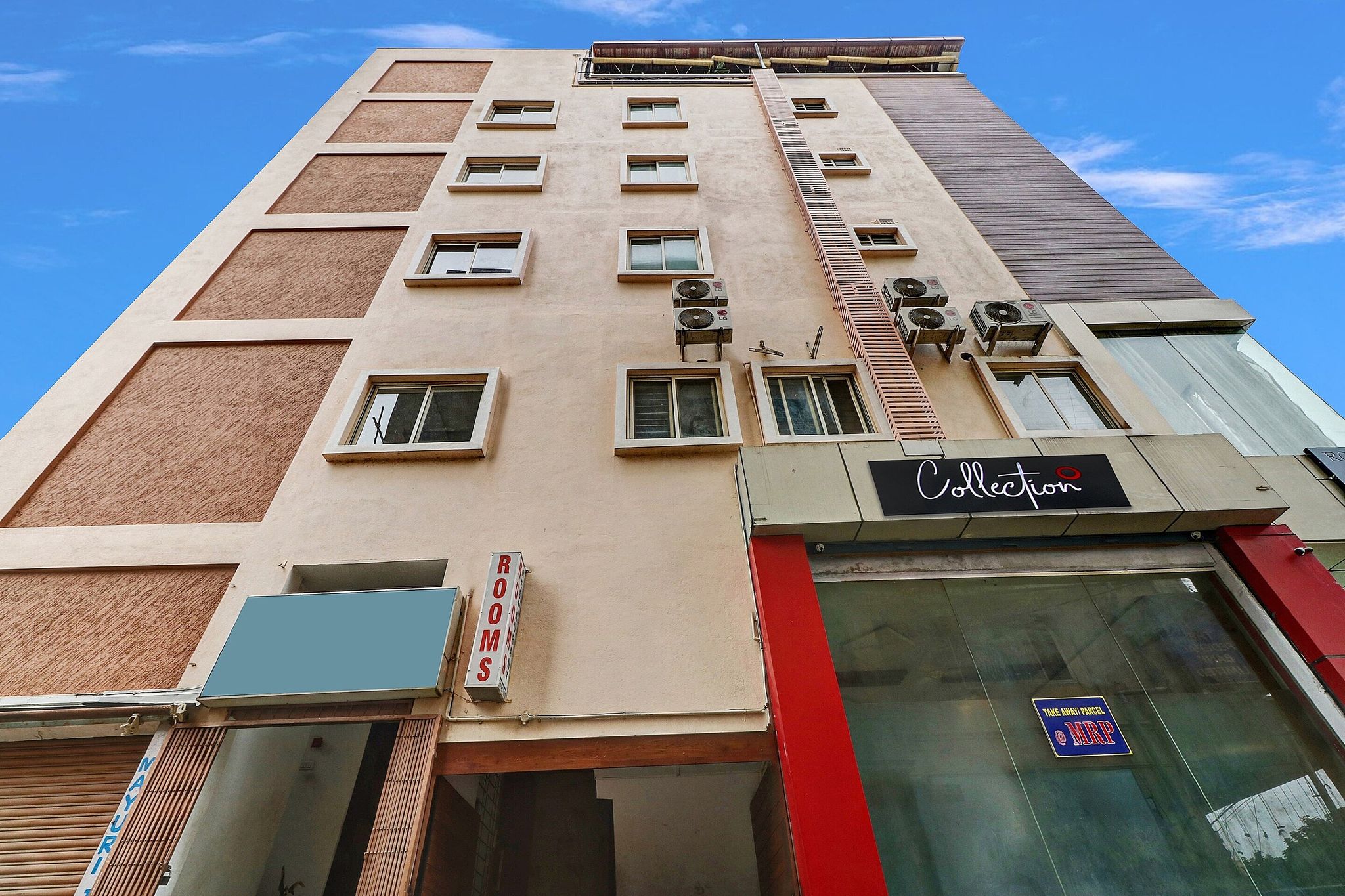 Super Collection O Manasi Residency