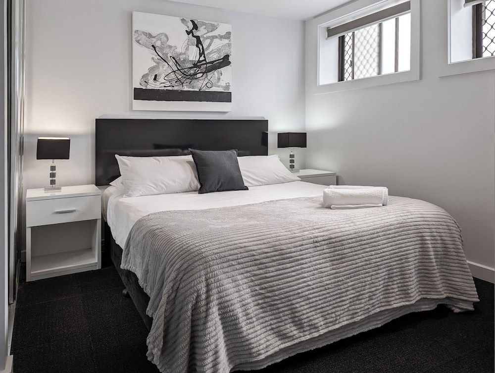 Apartments on Chapman Two-Bedroom Family Apartment