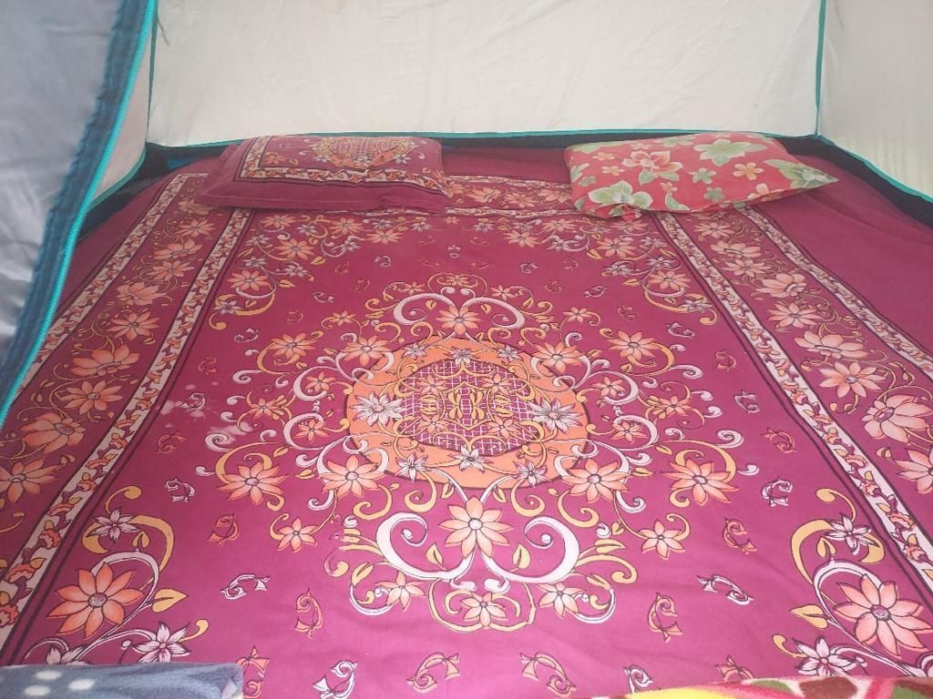 Leo Wooden Resort Tent 2